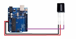 Read more about the article Interface a TSOP1738 IR receiver sensor with Arduino