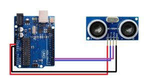 Read more about the article Interface a HC-SR04 Ultrasonic Ranging Module with Arduino
