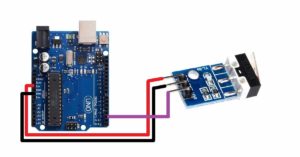 Read more about the article Interface the Collision sensor with Arduino