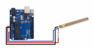 Read more about the article Interface flex sensor with Arduino