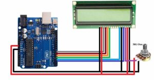 Read more about the article Interface 16×2 Alpha-numeric LCD with Arduino