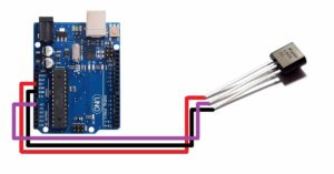Read more about the article Interface LM35 temperature sensor with Arduino