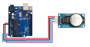 Read more about the article Interface a DS3231 RTC Module with Arduino