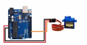 Read more about the article Interface SG90 servo motor with Arduino