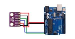 Read more about the article Interface the BMP280 Barometric Pressure and Altitude Sensor with Arduino