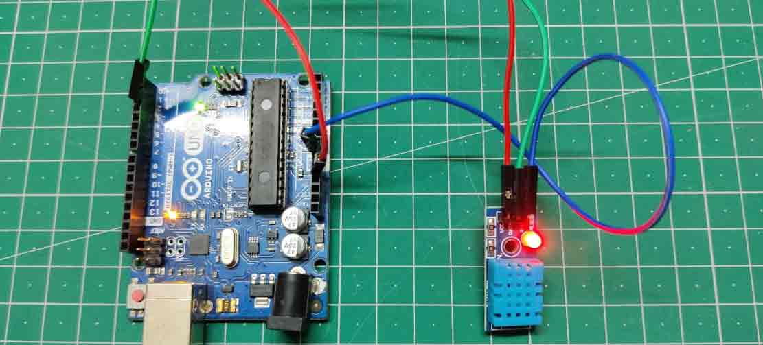 Arduino course with projects