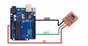 Read more about the article Interface TTP223 Capacitive Touch Sensor with Arduino