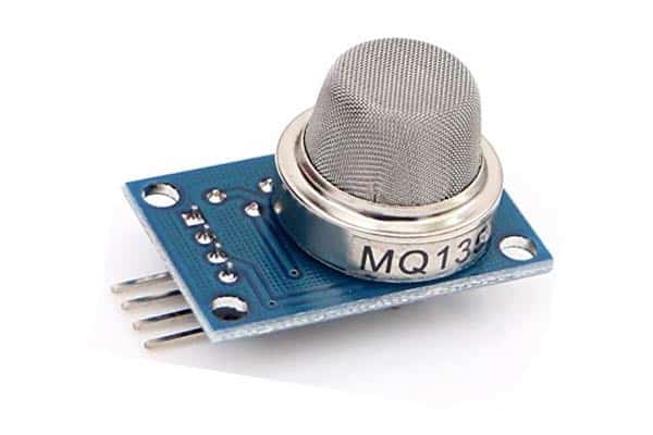 MQ135 air quality sensor