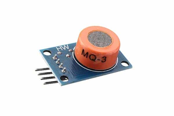 mq3 alcohol sensor