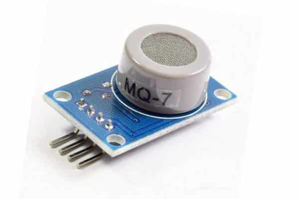 mq7 Carbon Monoxide sensor