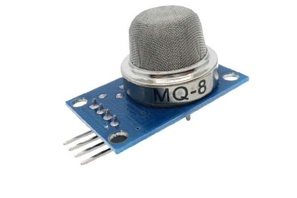 mq8 Hydrogen H2 sensor