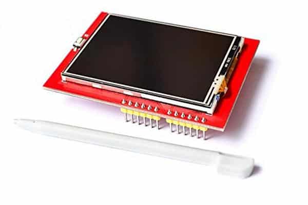 2.4 inch TFT Touch Display