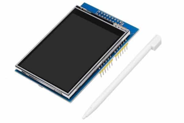 2.8 inch TFT Touch Display