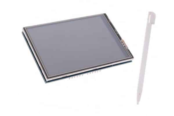 3.5 inch TFT Touch Display