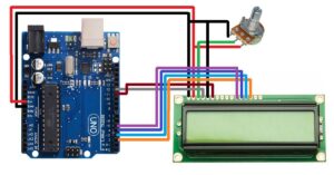 Read more about the article Interfacing 16×2 LCD with Arduino: A Beginner’s Guide
